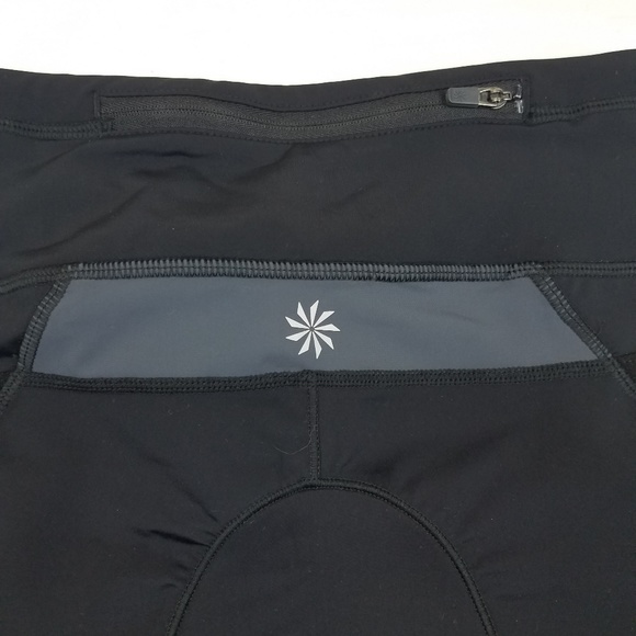 NWT Athleta Queen K Tri Short - Picture 5 of 7